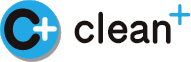 クリーンプラスのロゴ